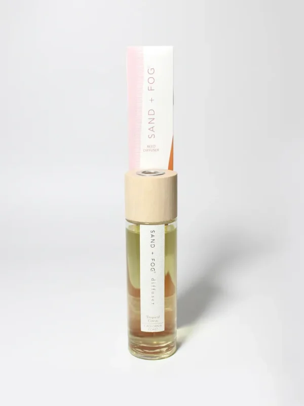 Tropical Citrus 100 ml Reed Diffuser