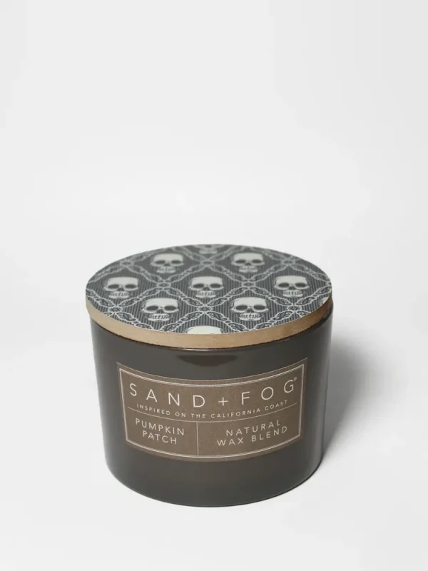 Pumpkin Patch 12 oz scented candle