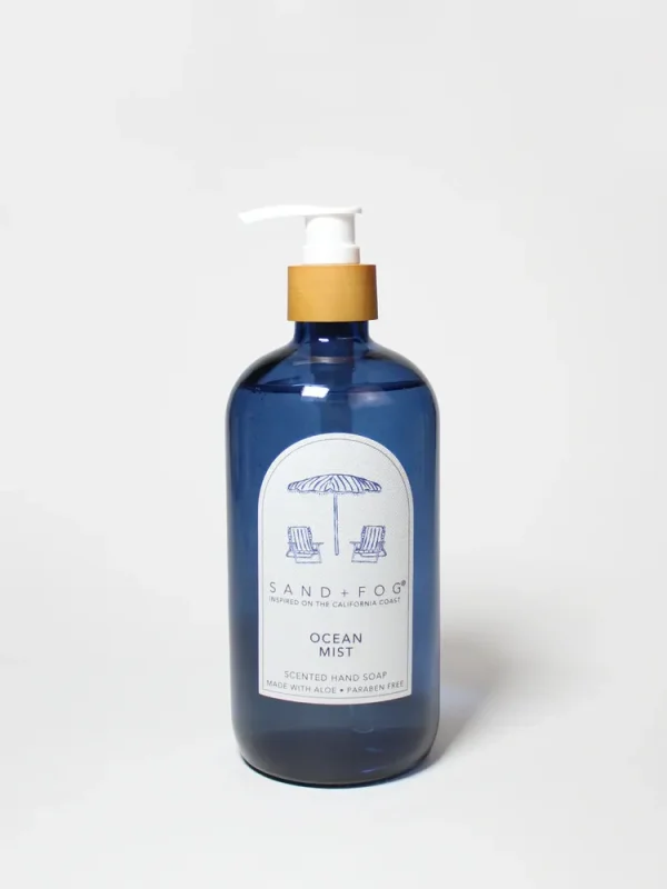 Ocean Mist 15.7 oz Liquid Hand Soap