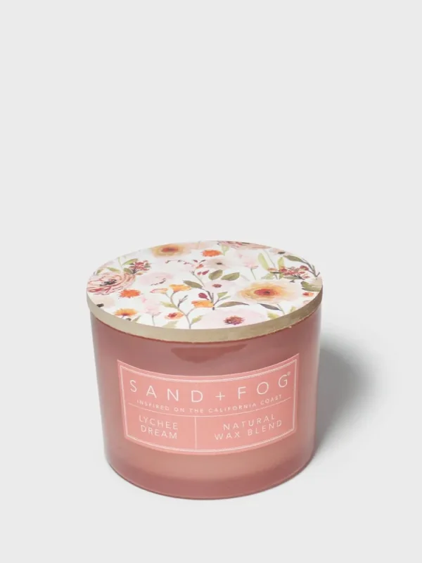 Lychee Dream 12 oz scented candle