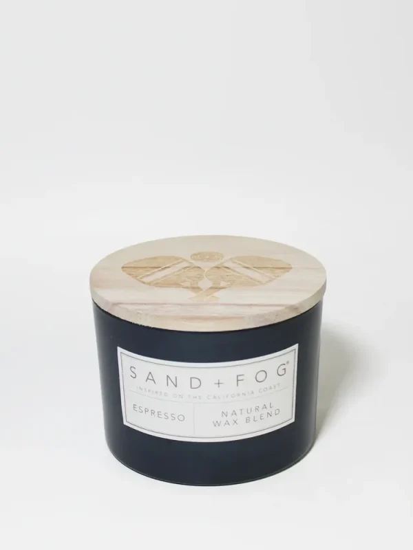 Espresso 12 oz scented candle