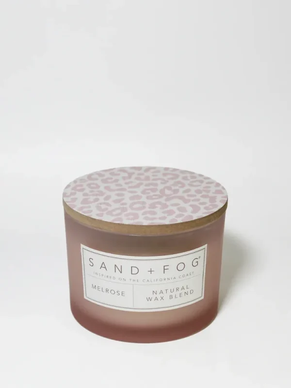Melrose 12 oz scented candle