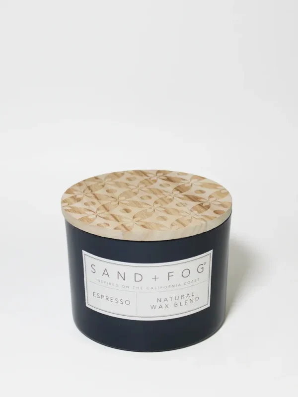 Espresso 12 oz scented candle