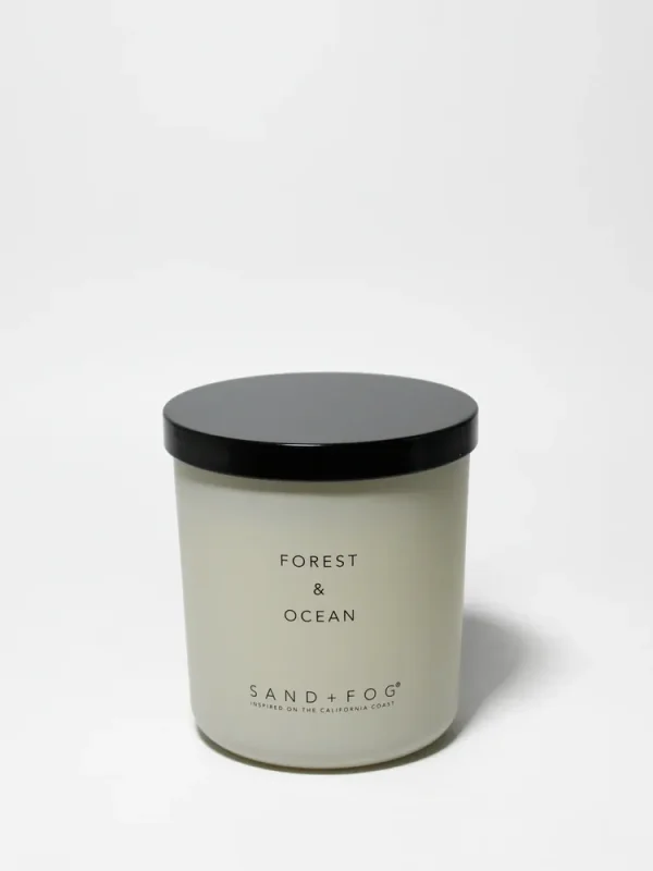 Forest & Ocean 10 oz scented candle