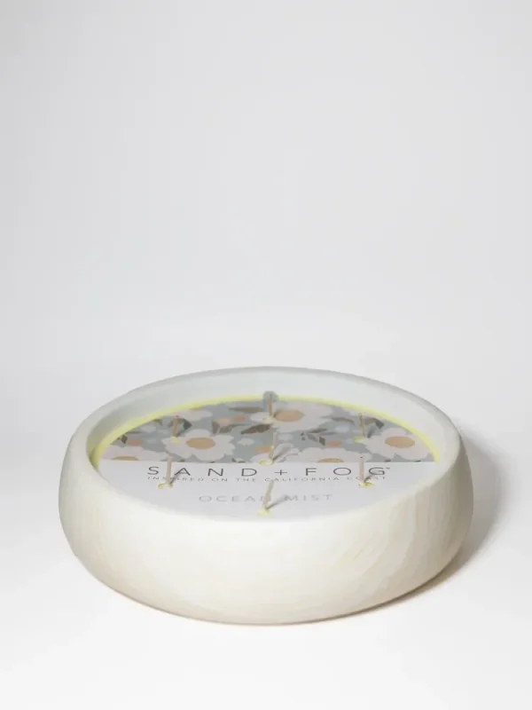Ocean Mist 27 oz scented candle
