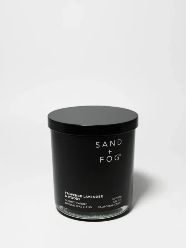 Provence Lavender & Woods 10 oz scented candle