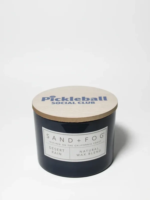 Desert Rain 12 oz scented candle