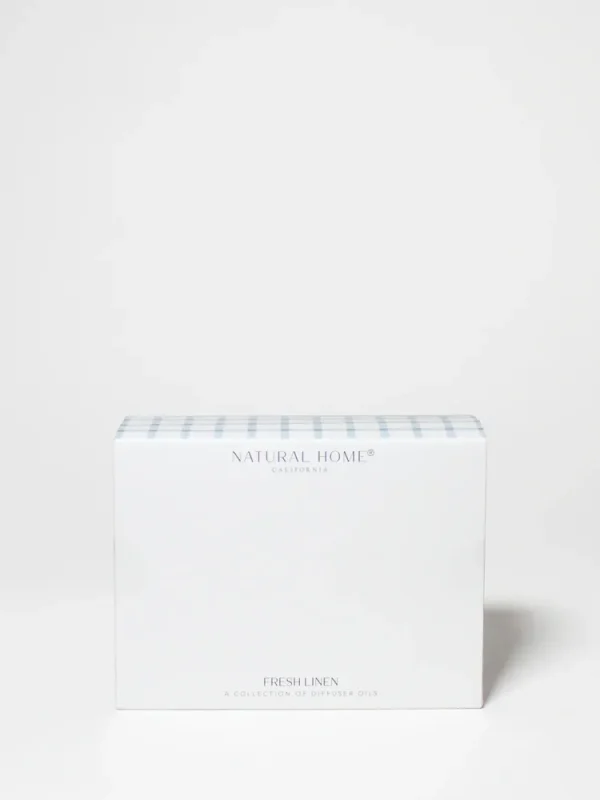 Natural Home 4 Pack of 10 ml Fragrance Diffuser Oils