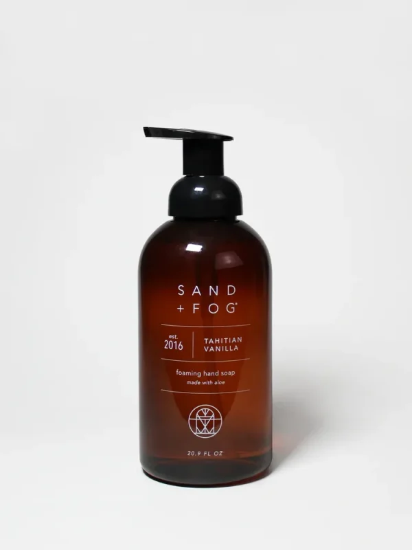 Tahitian Vanilla 11 oz Foaming Hand Soap