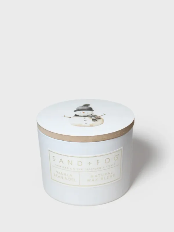 Vanilla Bean Noel 12 oz scented candle
