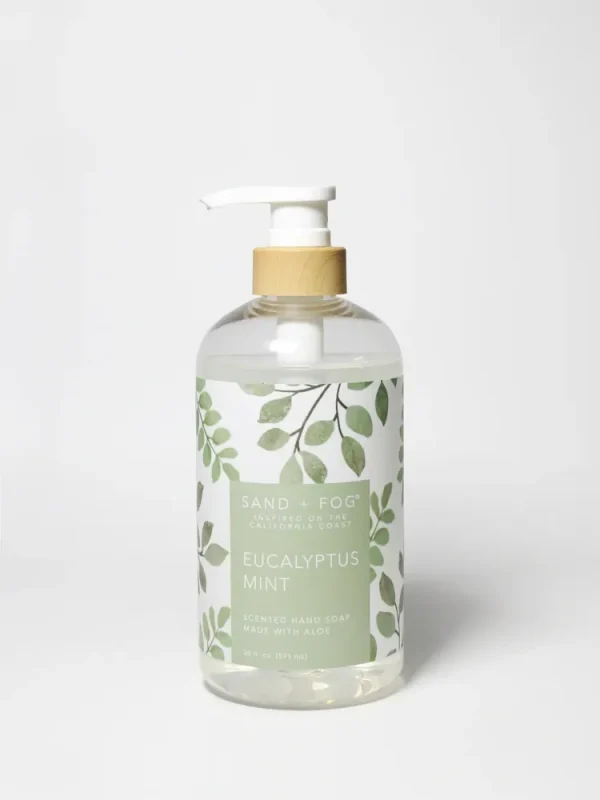 Eucalyptus Mint 20 oz Liquid Hand Soap