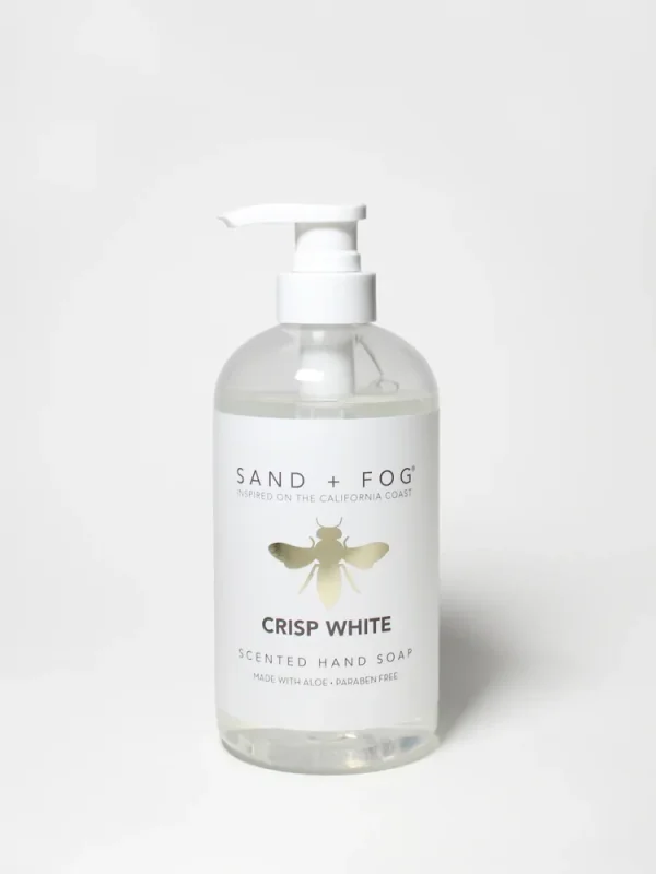 Crisp White 20 oz Liquid Hand Soap