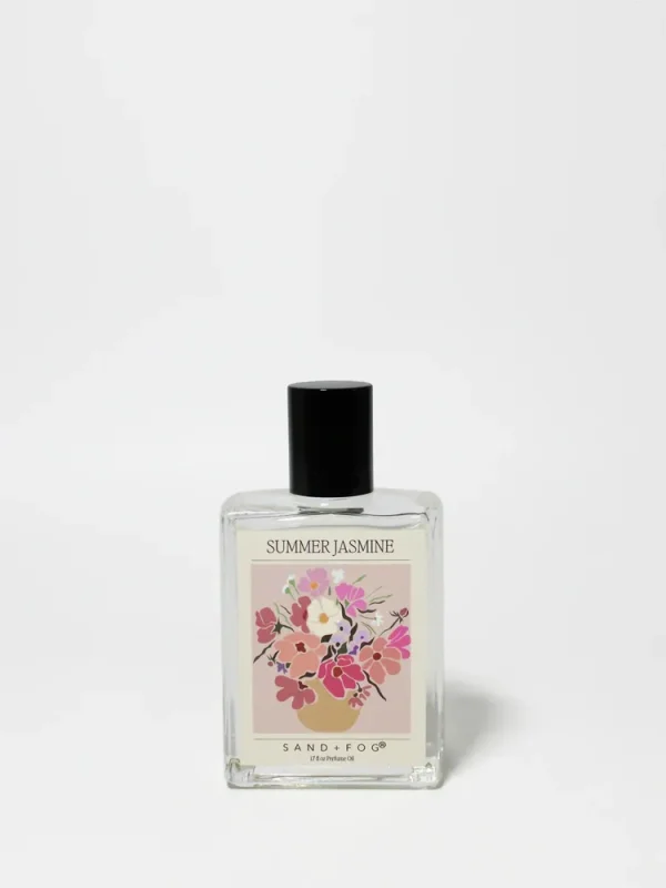 Summer Jasmine 50ml Perfume Oil Rollerball