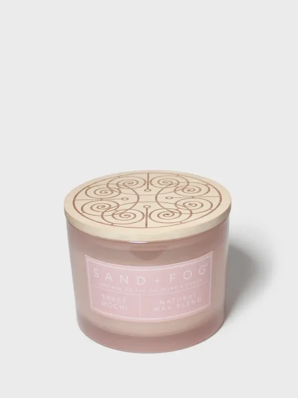 Sweet Mochi 12 oz scented candle