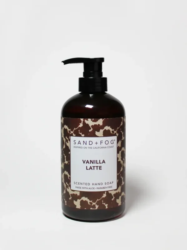 Vanilla Latte 20 oz Liquid Hand Soap