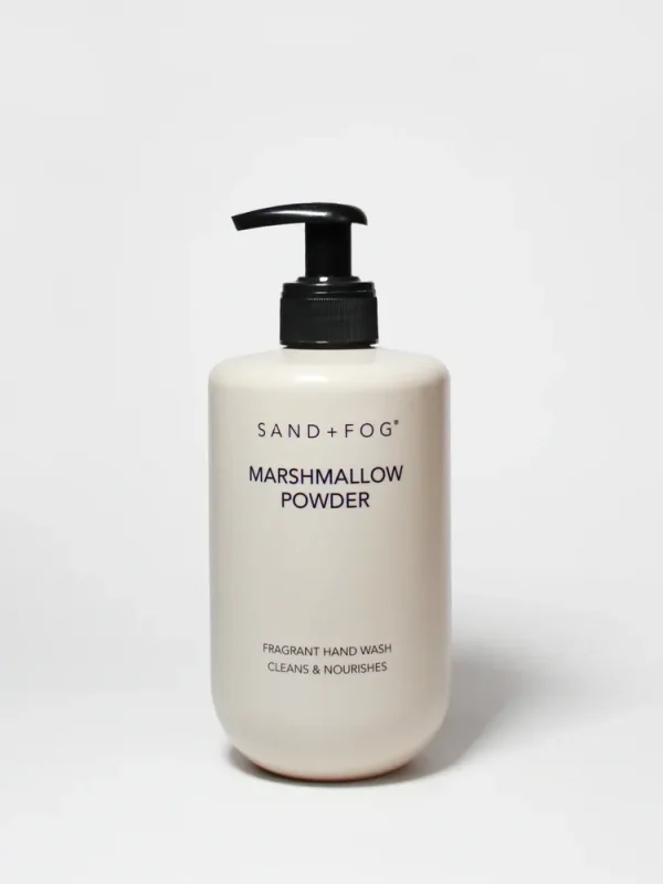 Marshmallow Powder 16.9 oz Liquid Hand Soap