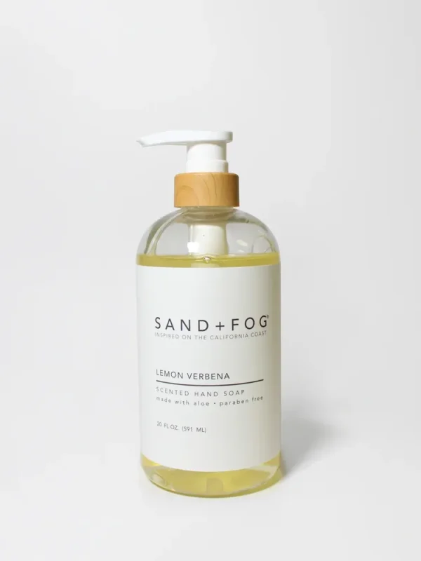 Lemon Verbena 20 oz Liquid Hand Soap
