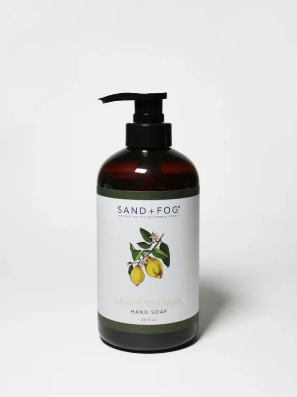 Lemon Verbena 20 oz Liquid Hand Soap
