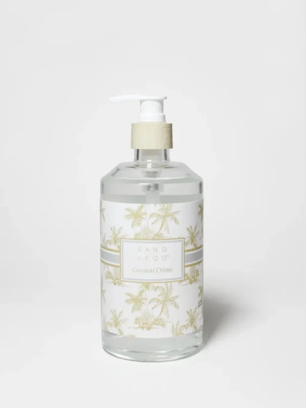 Coconut Crème 15.7 oz Liquid Hand Soap