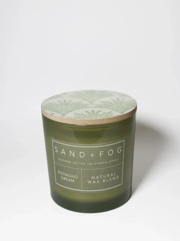 Pistachio Dream 21 oz scented candle