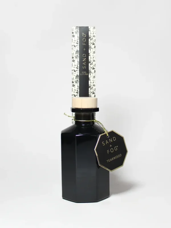 Teakwood 180 ml Reed Diffuser