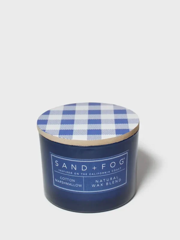 Cotton Marshmallow 12 oz scented candle