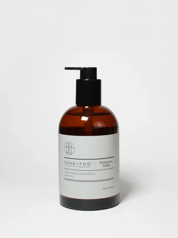 Madagascar Vanilla 11.8 oz Liquid Hand Soap