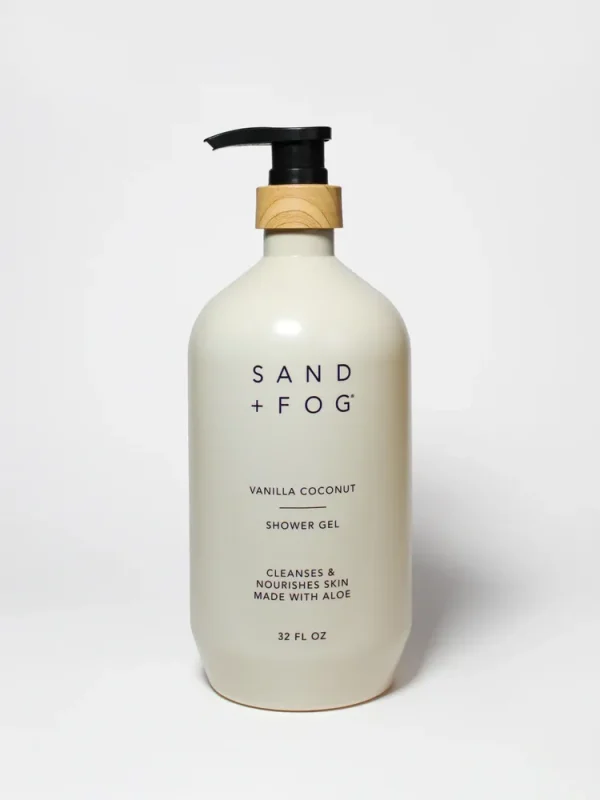 Vanilla Coconut 32 oz Body Wash