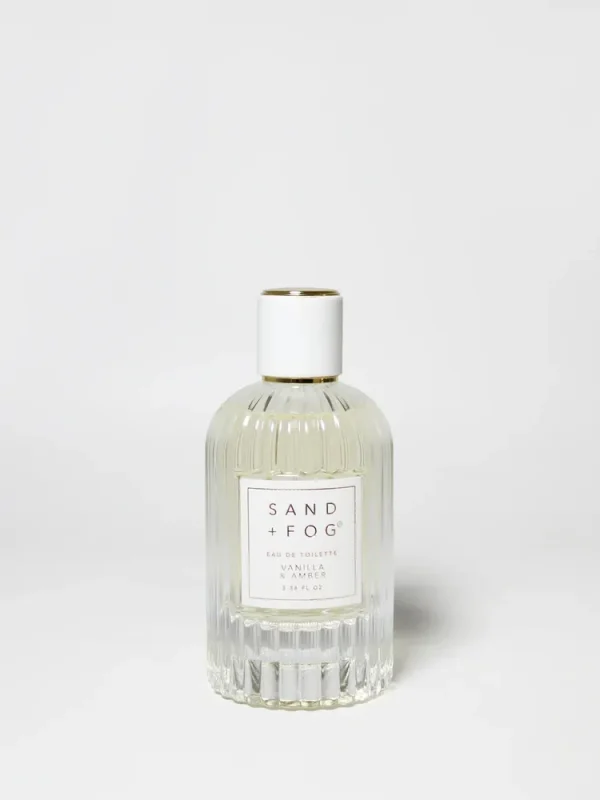 Vanilla & Amber 100 ml Eau de Toilette