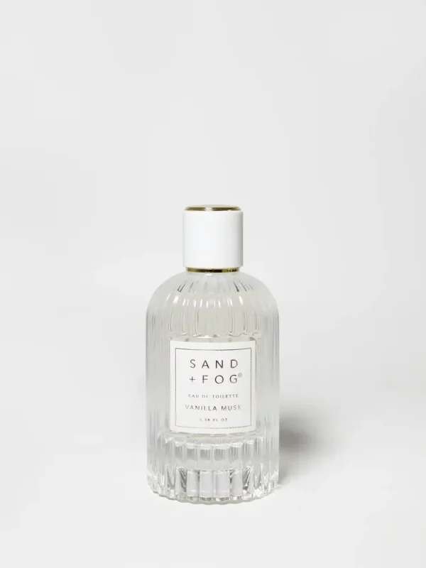 Vanilla Musk 100 ml Eau de Toilette