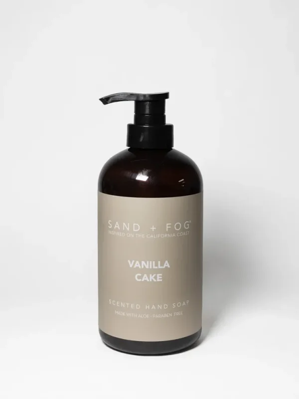Vanilla Cake 20 oz Liquid Hand Soap