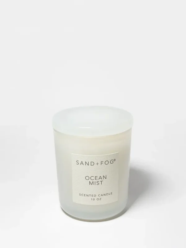 Ocean Mist 10 oz scented candle