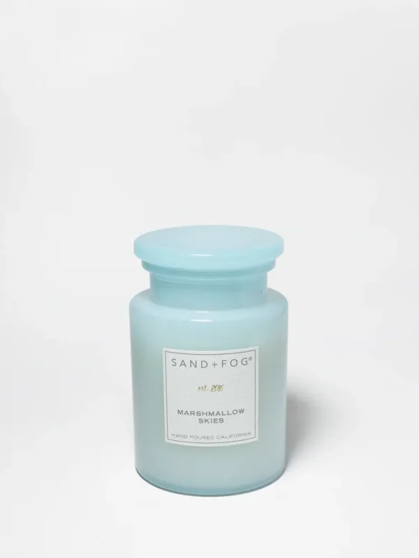 Marshmallow Skies 12 oz scented candle