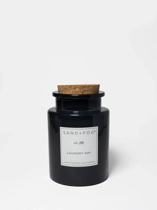 Laundry Day 12 oz scented candle