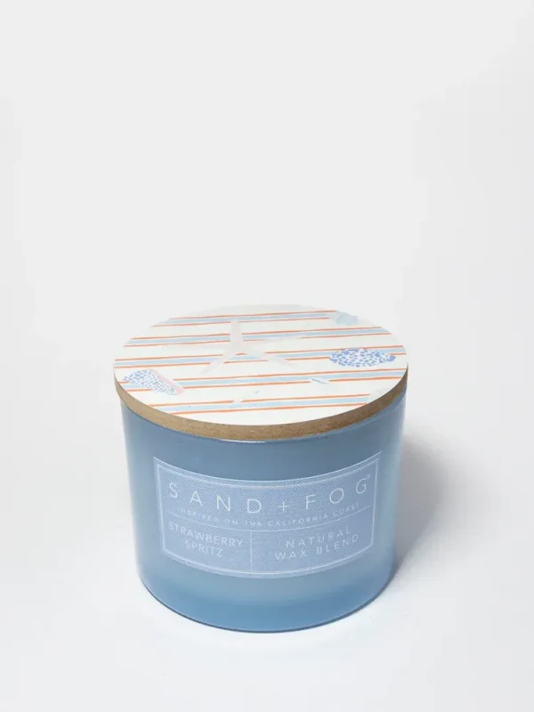 Strawberry Spritz 12 oz scented candle