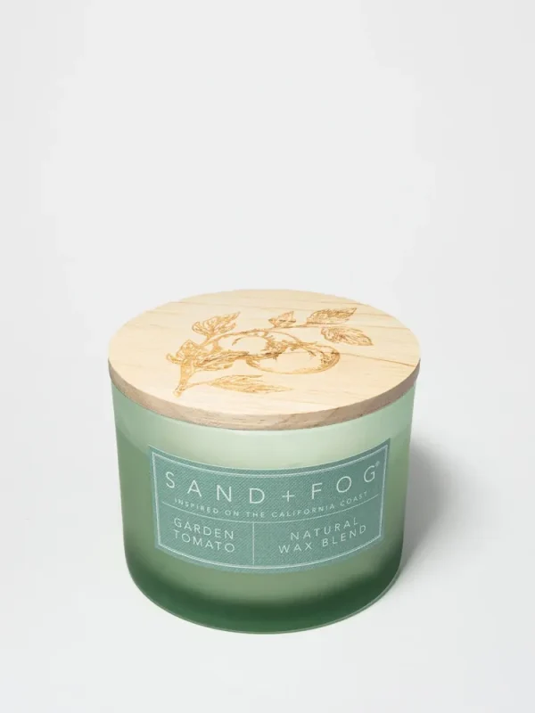 Garden Tomato 12 oz scented candle
