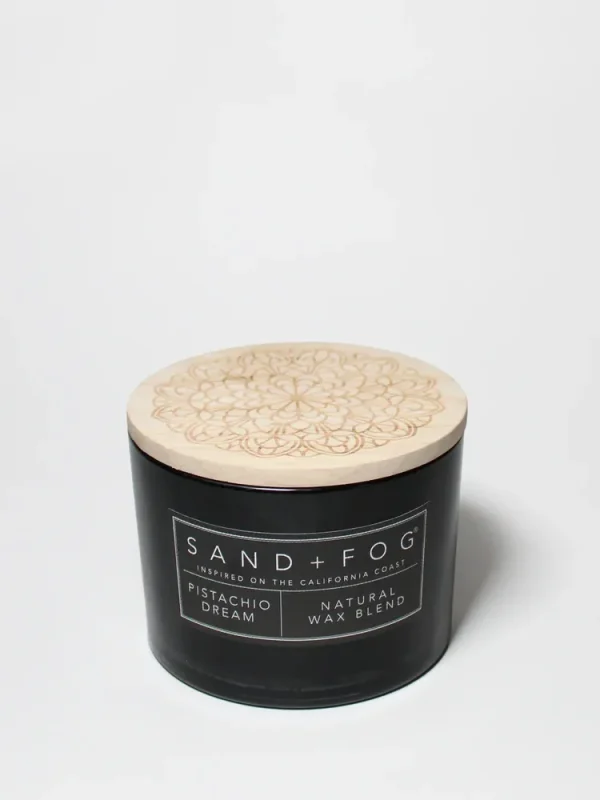 Pistachio Dream 12 oz scented candle