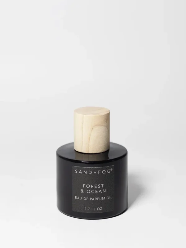 Forest & Ocean 50 ml Perfume Oil Rollerball
